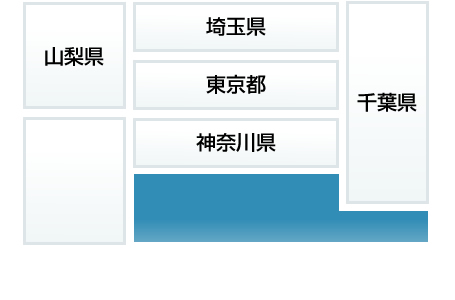 関東地図 関東地図