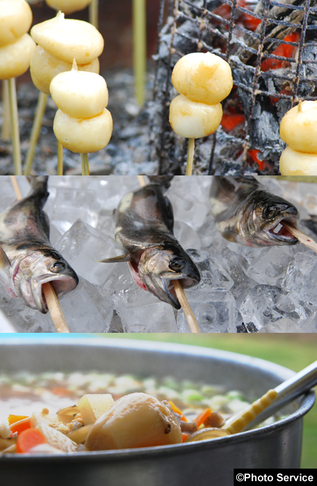 料理撮影のくわしい事例はこちら 料理撮影のくわしい事例はこちら